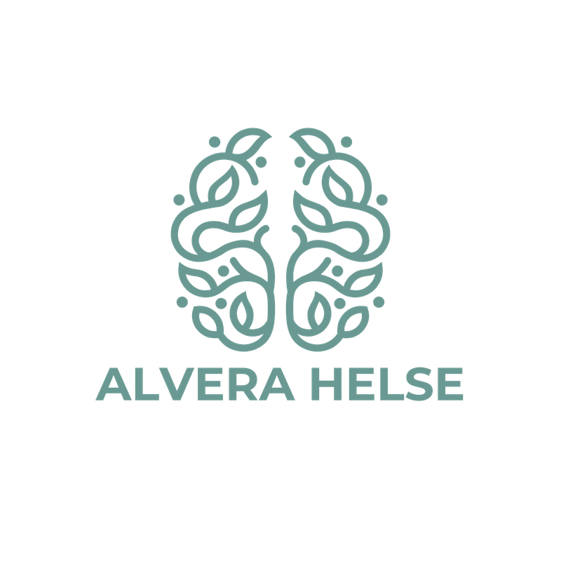 Alvera Helse logo